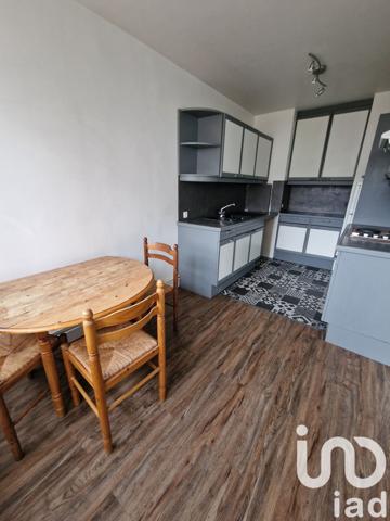 Appartement 1 pièce de 38 m² à Paris (75013)