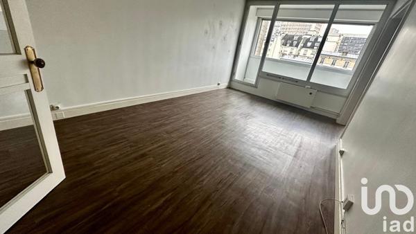 Appartement 1 pièce de 38 m² à Paris (75013)