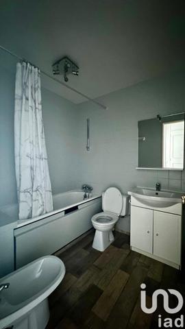 Appartement 1 pièce de 38 m² à Paris (75013)