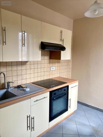 Appartement à louer à Reims dans la Marne (51100), ref : LOCAROBMAR