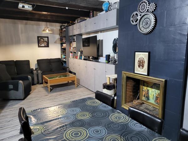 Duplex meublé 4 chambres