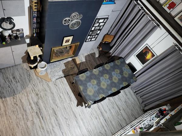 Duplex meublé 4 chambres