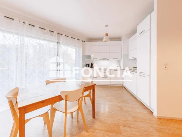 À vendre Appartement 3 pièces 67 m² - Clermont-ferrand 63100