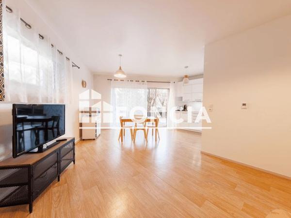 À vendre Appartement 3 pièces 67 m² - Clermont-ferrand 63100