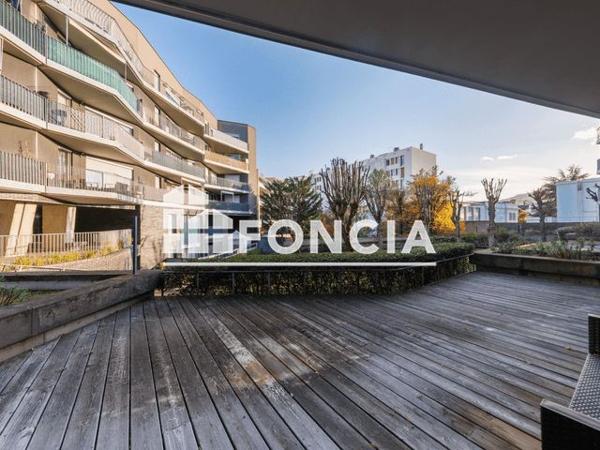 À vendre Appartement 3 pièces 67 m² - Clermont-ferrand 63100