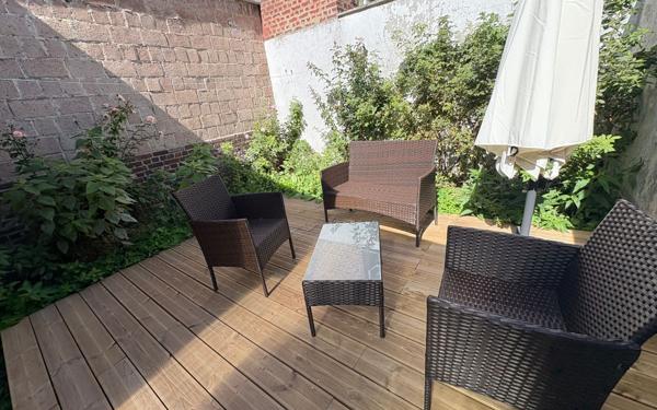 Immeuble à vendre    8 pièces •  Amiens