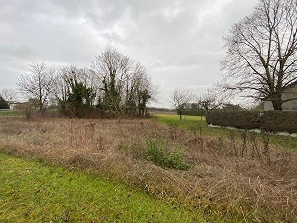 EXCLUSIVITE - Terrain FERE-CHAMPENOISE 1610 m2