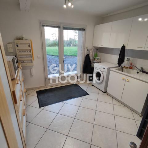 Maison de maître de 232 m2, 5chambres sur 2 hectares