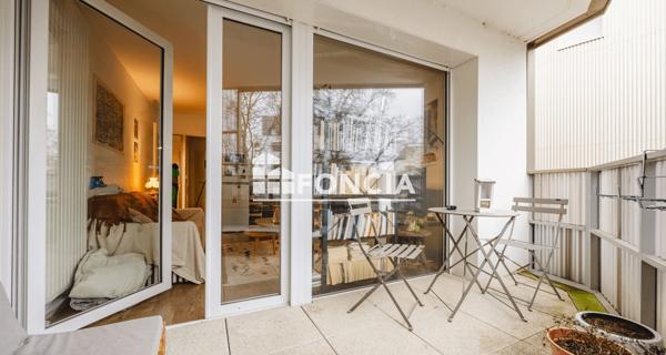 À vendre Appartement 3 pièces 60 m² - Rennes 35700