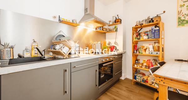 À vendre Appartement 3 pièces 60 m² - Rennes 35700