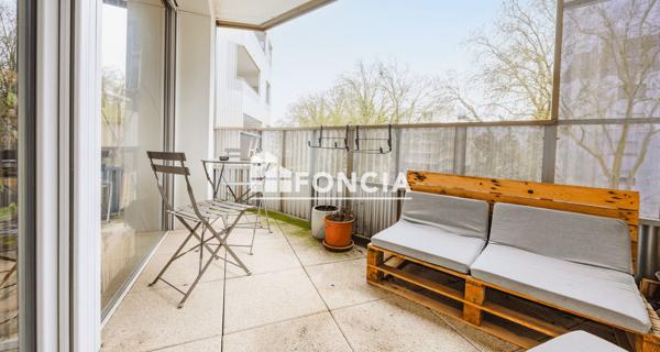 À vendre Appartement 3 pièces 60 m² - Rennes 35700