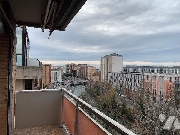 T3 Guilheméry avec parking