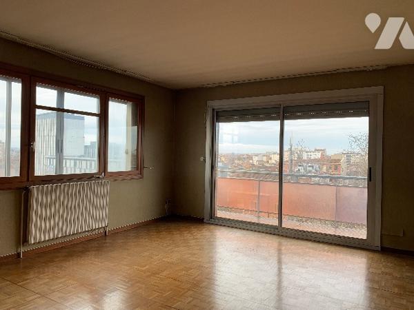 T3 Guilheméry avec parking