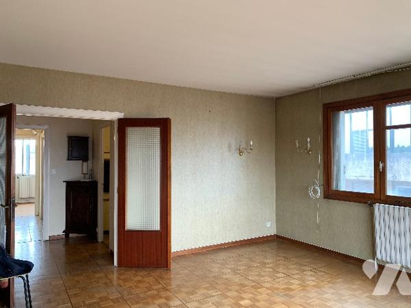 T3 Guilheméry avec parking