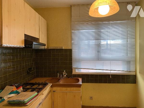 T3 Guilheméry avec parking