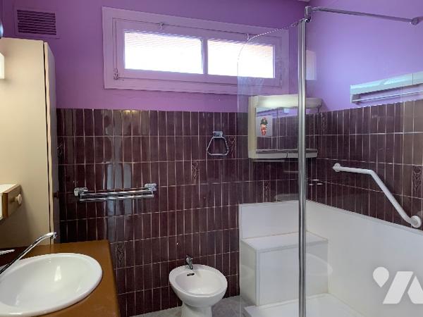 T3 Guilheméry avec parking