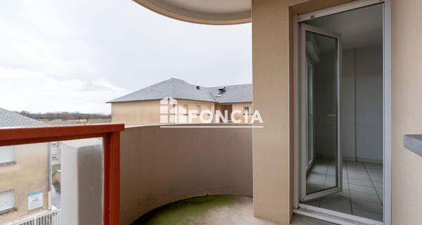 À vendre Appartement 2 pièces 36.57 m² - Le Mans 72000