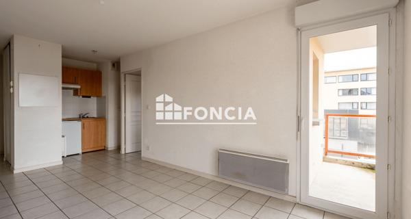 À vendre Appartement 2 pièces 36.57 m² - Le Mans 72000