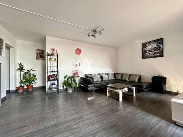 Appartement  5 pièce(s)