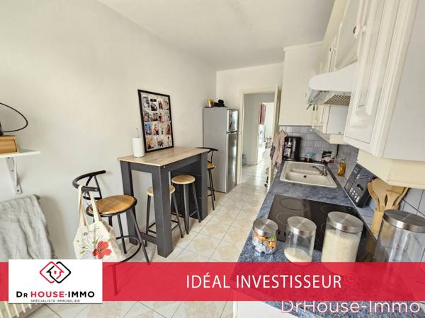 Appartement à vendre 3 pièces de 68 m²