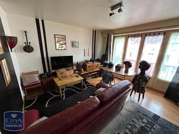 Appartement à vendre 2 pièces 52.48m²