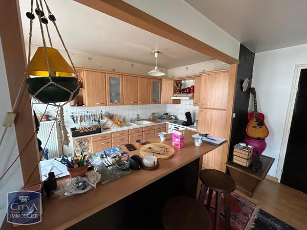 Appartement à vendre 2 pièces 52.48m²
