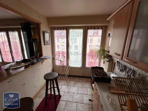 Appartement à vendre 2 pièces 52.48m²
