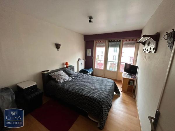 Appartement à vendre 2 pièces 52.48m²