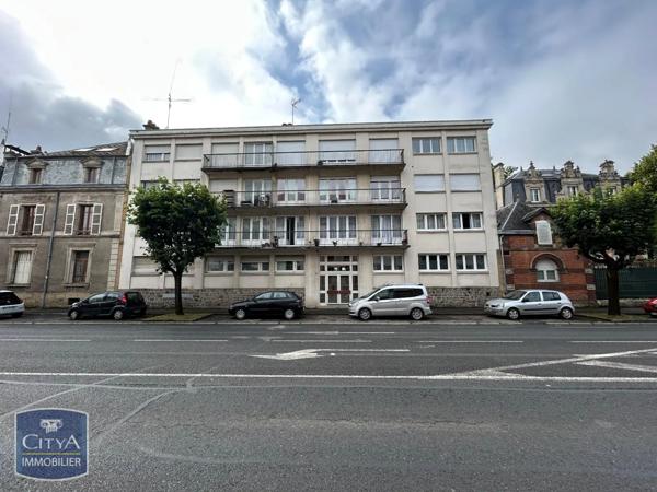 Appartement à vendre 2 pièces 52.48m²