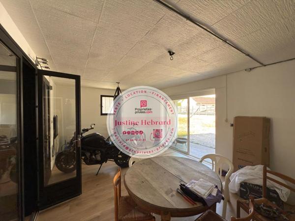 Maison Saint Quintin Sur Sioule 5 pièce(s) 100 m2