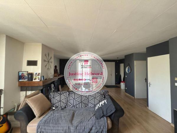 Maison Saint Quintin Sur Sioule 5 pièce(s) 100 m2