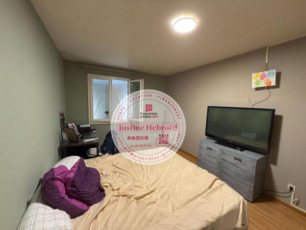 Maison Saint Quintin Sur Sioule 5 pièce(s) 100 m2