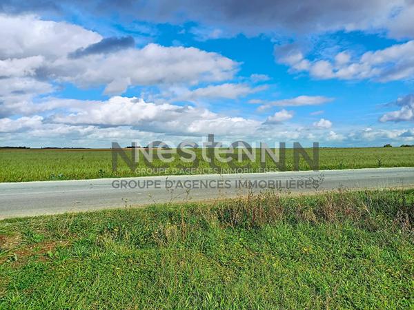 Le terrain parfait existe et il est à 15 minutes de Blois ! à Villiers - Commune d'Averdon - 631 m²