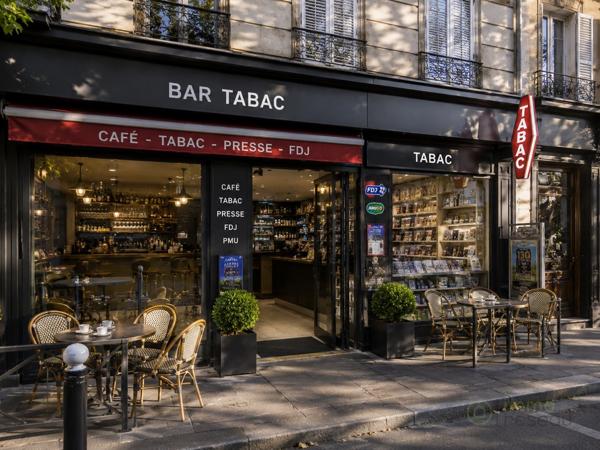 Café - Tabac - Presse à PARIS 19EME ARRONDISSEMENT (75019)