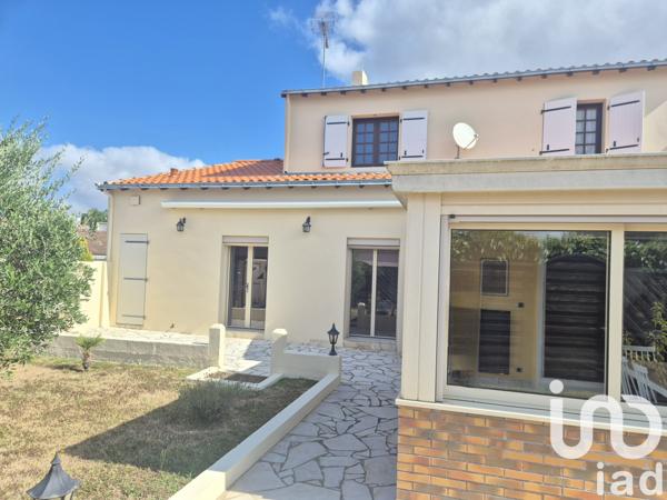 Maison à vendre 5 pièces 128 m² La Ferrière