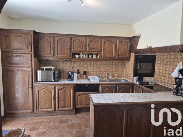 Maison à vendre 5 pièces 128 m² La Ferrière