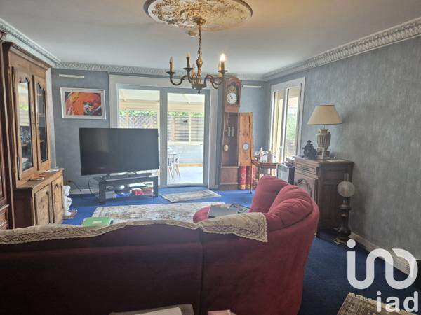 Maison à vendre 5 pièces 128 m² La Ferrière