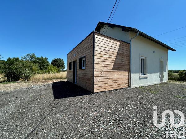 House for sale 4 rooms 67 m² Chouzé-sur-Loire