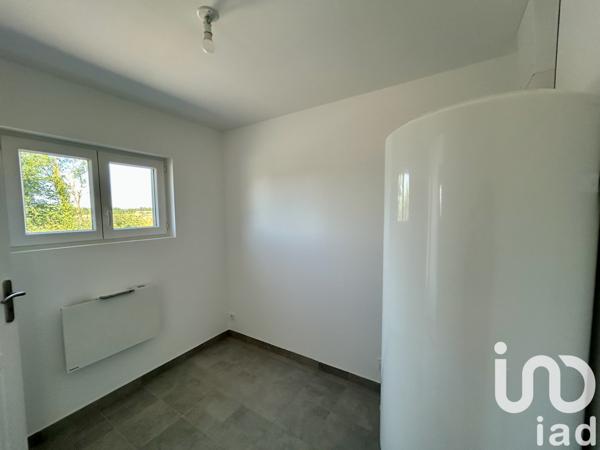 House for sale 4 rooms 67 m² Chouzé-sur-Loire