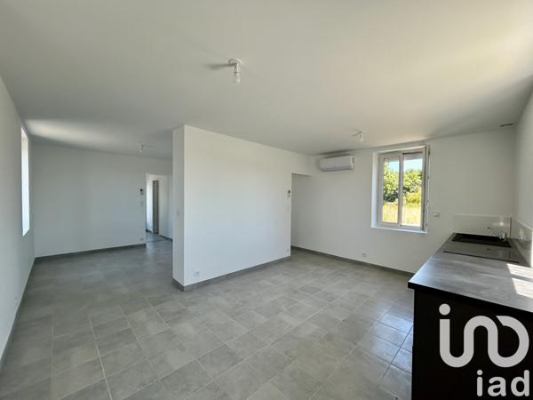 House for sale 4 rooms 67 m² Chouzé-sur-Loire