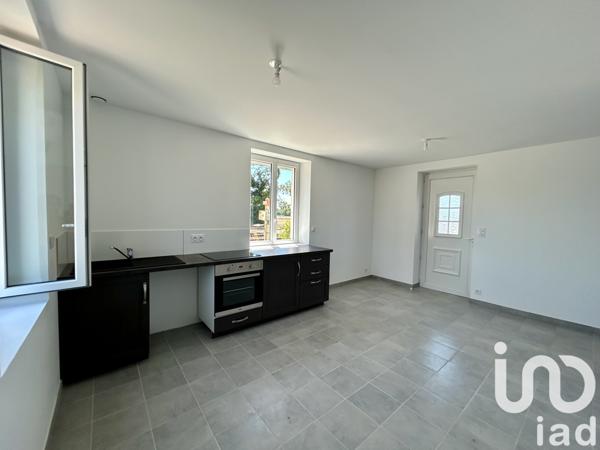 House for sale 4 rooms 67 m² Chouzé-sur-Loire