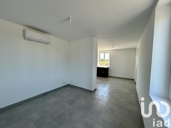 House for sale 4 rooms 67 m² Chouzé-sur-Loire