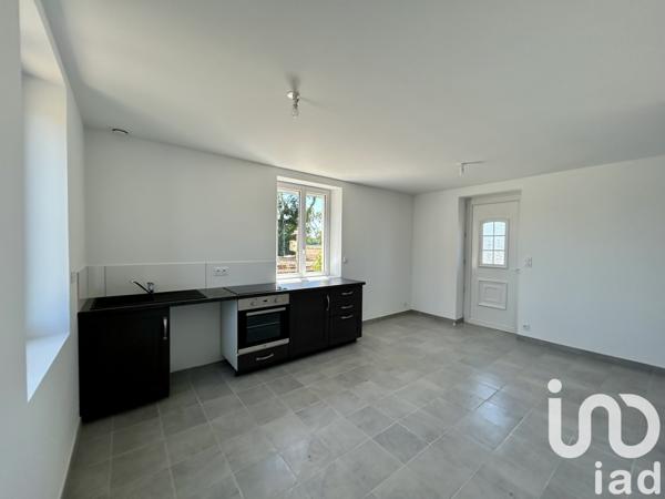 House for sale 4 rooms 67 m² Chouzé-sur-Loire