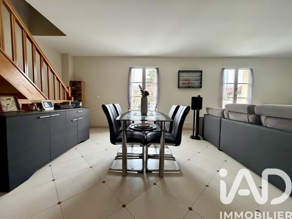 Appartement à vendre 2 pièces 63 m² Boutigny-sur-Essonne