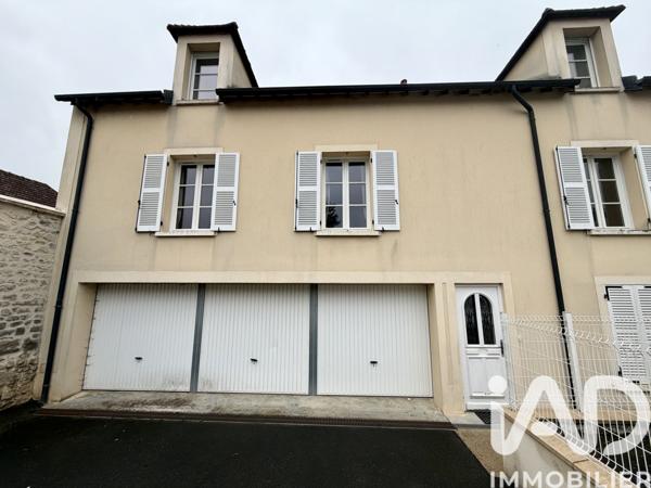 Appartement à vendre 2 pièces 63 m² Boutigny-sur-Essonne
