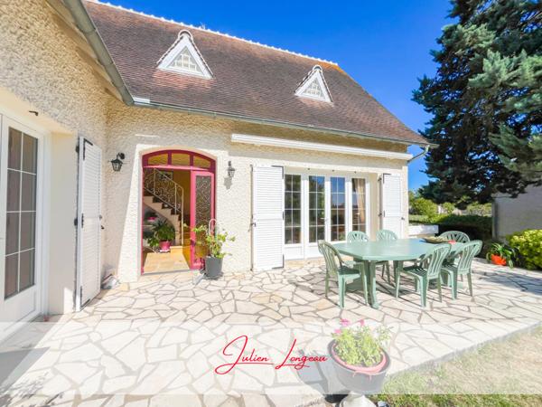 Maison à vendre 8 pièces de 175 m²