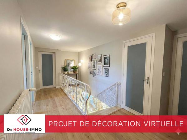 Maison à vendre 8 pièces de 175 m²