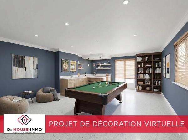 Maison à vendre 8 pièces de 175 m²