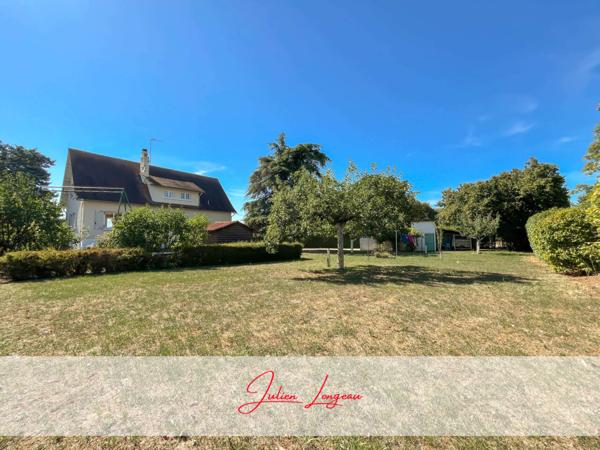 Maison à vendre 8 pièces de 175 m²