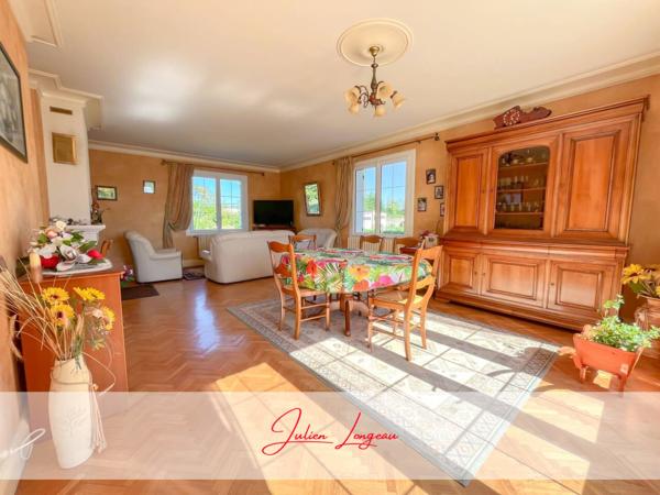 Maison à vendre 8 pièces de 175 m²